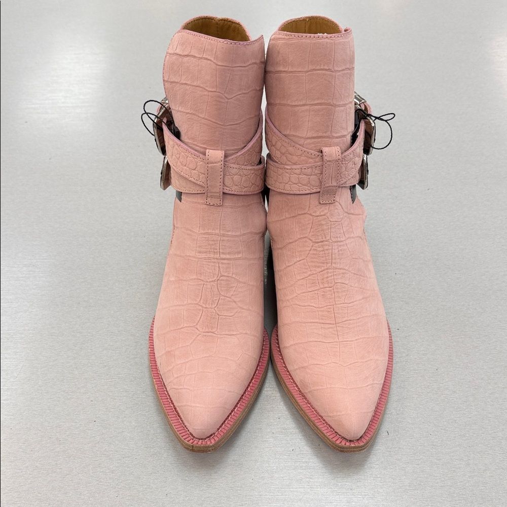 Amiri Ankle Boots